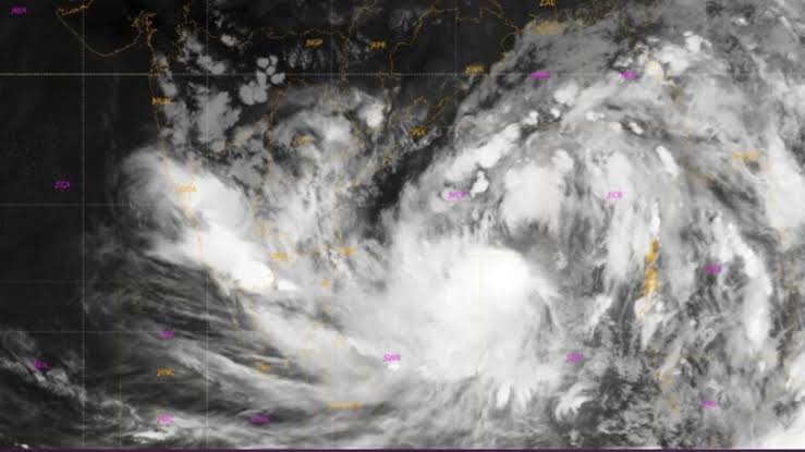 Asani turns severe but may skirt Bangladesh coast: Meteorologists