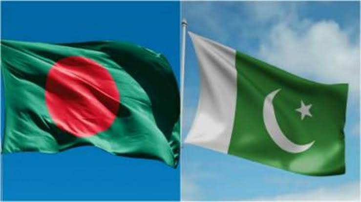 A comparative analysis of Bangladesh and Pakistan: 50 years of freedom and progress