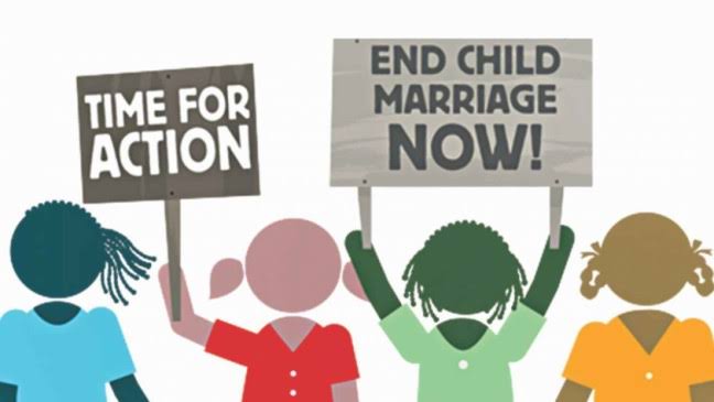 Govt plans to eliminate child marriage by 2021