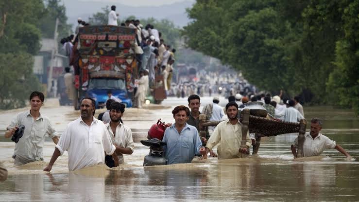 Bangladesh allocates Tk 14 million in aid for flood-hit Pakistan