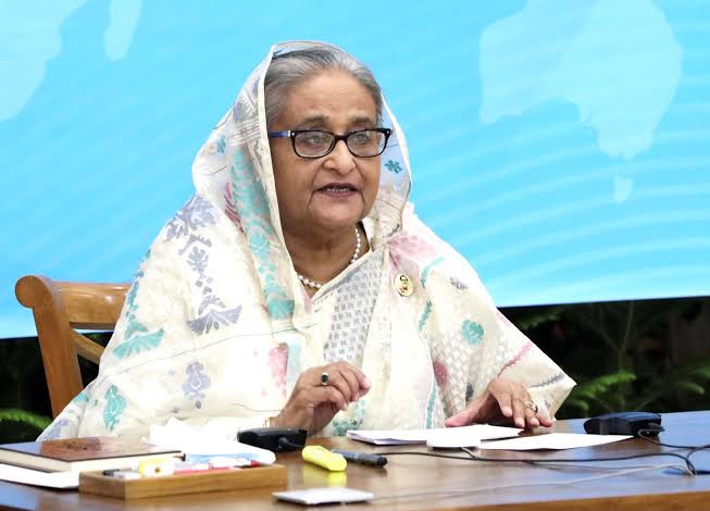 Grow more food, save money to avert famine in Bangladesh: PM Hasina