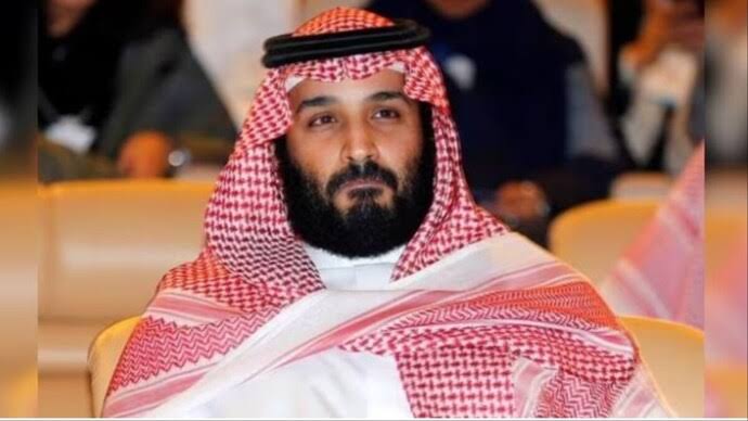 KSA not recognise Israel without Palestinian state: Crown Prince