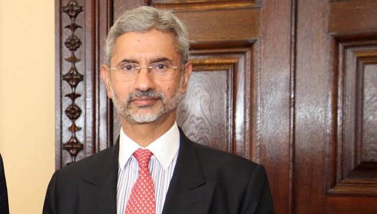 Jaishankar due today