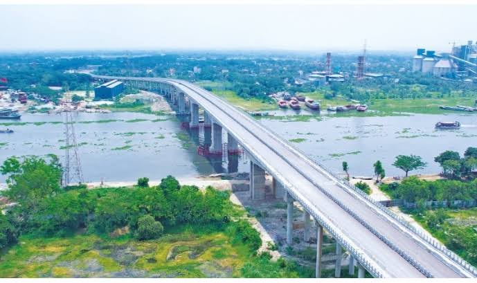 SFD inaugurates third Shitalakkhya Bridge project