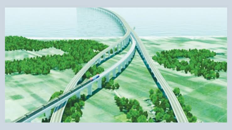 Design issue of Padma Bridge rail link solved