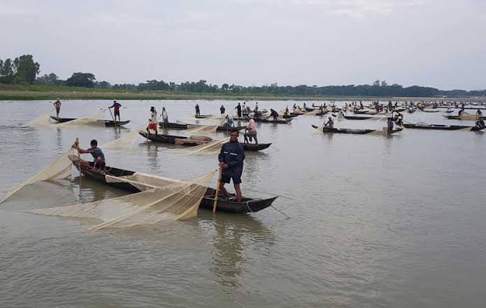 Halda River declared Bangabandhu Fisheries Heritage