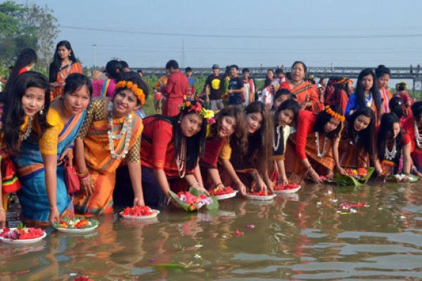 3-day Boisabi festival begins