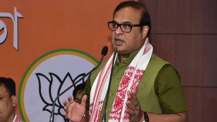 Assam's chief minister makes controversial remark amid PM's India visit