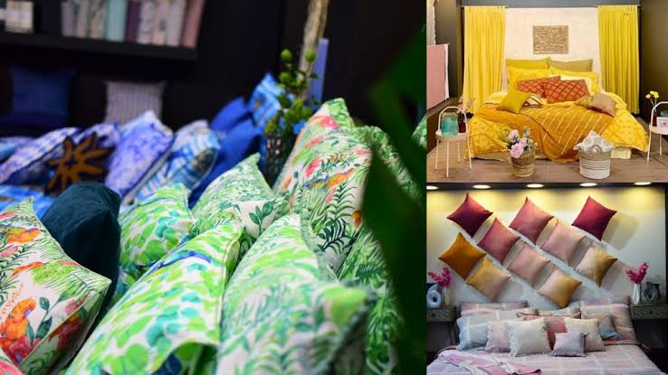 Home textile exports boom