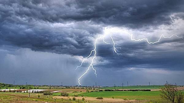 Lightning kills seven farmers in Sirajganj 