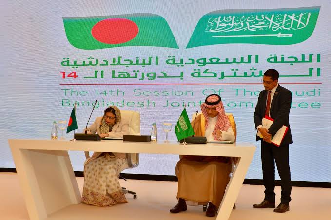 Saudi Arabia assures assistance in commercial supply of LNG to Bangladesh