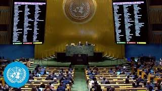 Bangladesh skips UN vote against Russia