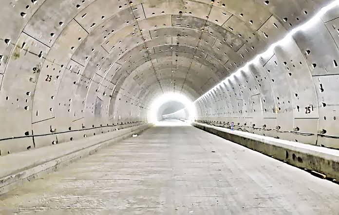 PM to join Bangabandhu Tunnel's south tube completion ceremony Saturday