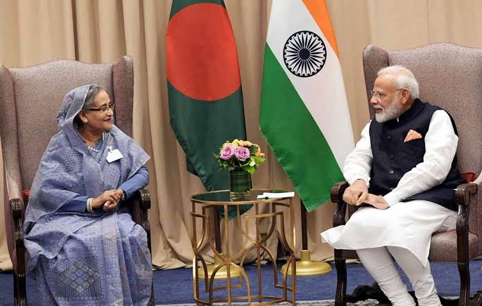 Hasina-Modi meeting likely in Dhaka on March 27