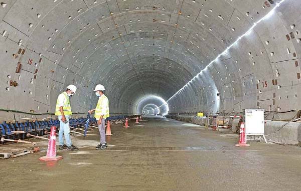 Chinese company to act as service provider for realizing tolls at Bangabandhu Tunnel