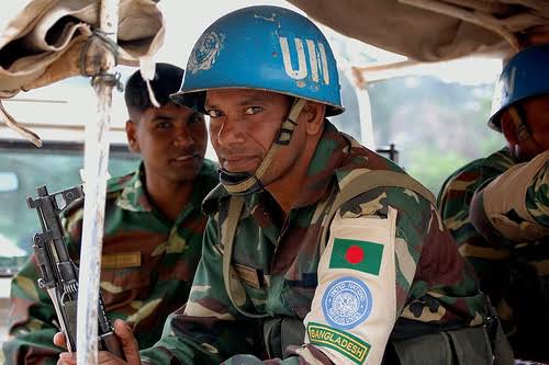 The UN to honour eight fallen Bangladeshi peacekeepers