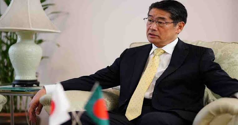 Tokyo contemplates Rohingya resettlement in Japan: Envoy