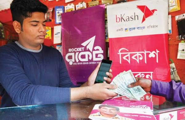 Cap on cash transactions mobile financial services likely