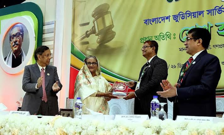 PM stresses ensuring justice for all