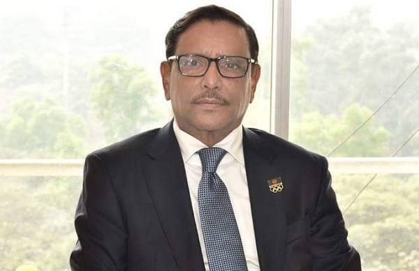 Govt plans to establish six more metro rail lines in Dhaka: Quader