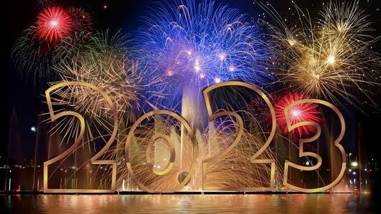 Nation set to welcome New Year 2023