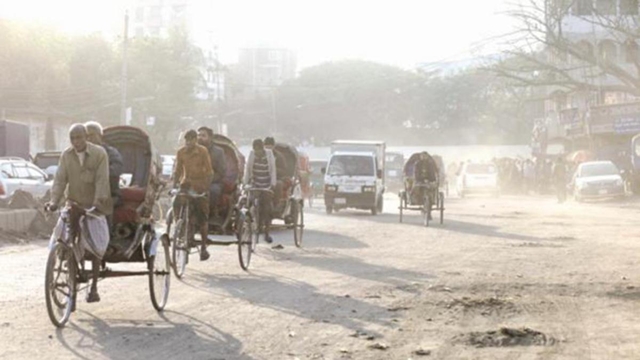 Bangladeshis lose over 1.8 years of lifespan to air pollution: Scientists