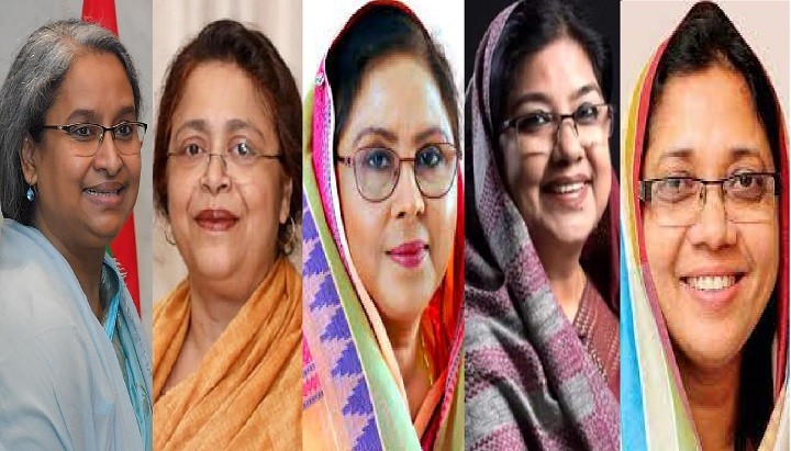 রেকর্ড সংখ্যক নারী এবার আওয়ামী লীগের টিকিট পেলেন