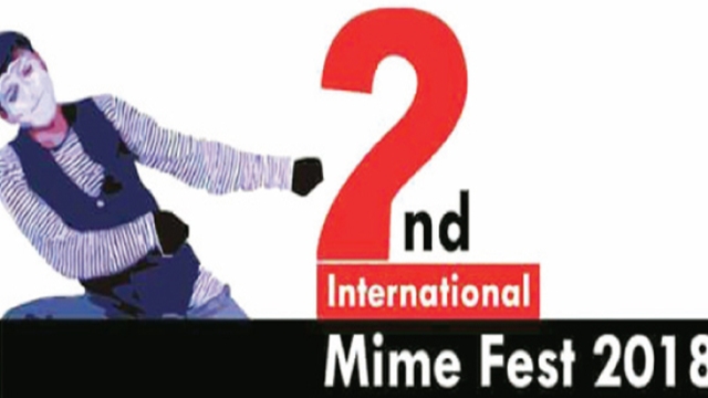 3-day int'l mime festival begins Monday