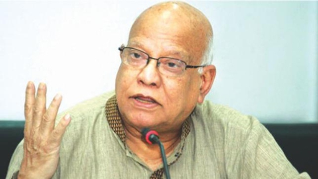 Muhith expects over 7.5pc economic growth in current fiscal year