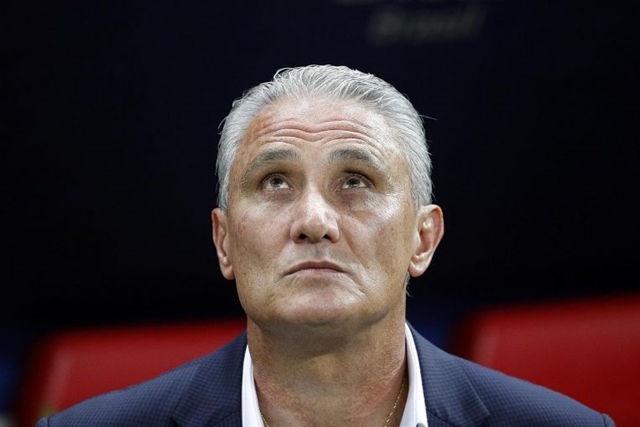 ‘Bitter’ Brazil boss Tite keeps quiet on future