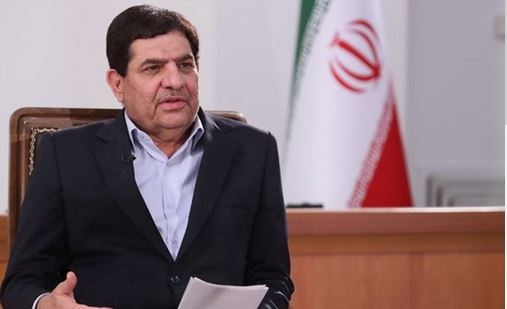 Who is Mohammad Mokhber, the man set to become Iran's interim president?