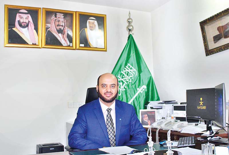 Saudi envoy congralutes Bangladesh on Golden Jubilee