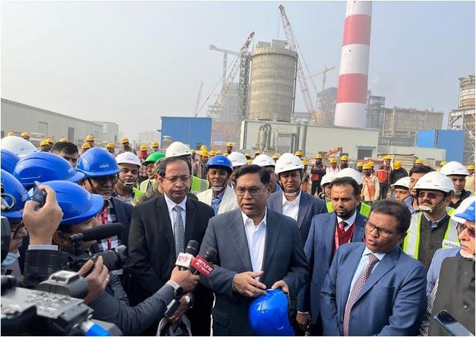 Bangladesh to get Adani's electricity in March: Nasrul