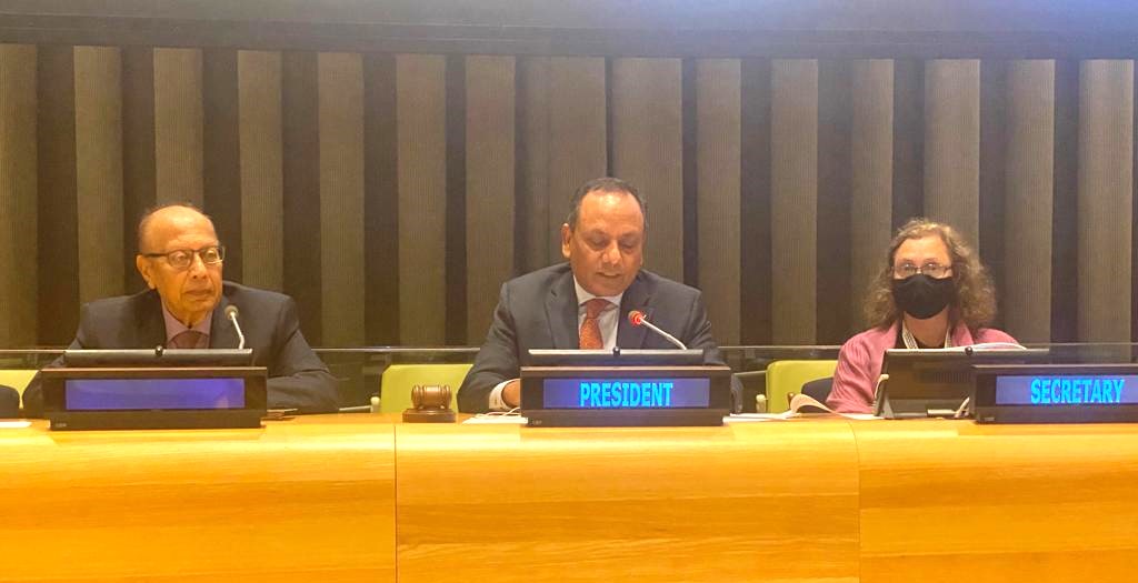 UNGA: Bangladesh’s leadership lauded in promoting culture of peace