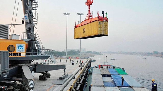 Govt plans another container terminal while Pangaon remains unused