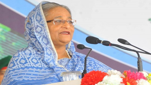 Bangladesh to remain without other's help: PM