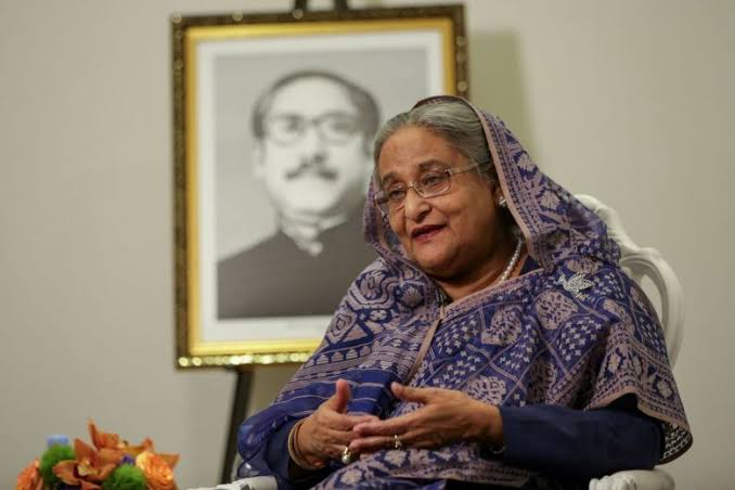 Hasina keeps surprising world with national achievements: China