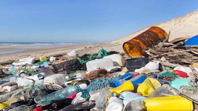 British-led fight against marine pollution joined by New Zealand, Sri Lanka, Ghana