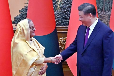 Bangladesh, China agree to increase use of local currency in bilateral trade