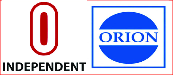ইন্ডিপেন্ডেন্ট টেলিভিশনের মিথ্যা অভিযোগের বিরুদ্ধে ৫শ' কোটি টাকার মানহানির মামলা দায়ের ওরিয়ন গ্রুপের