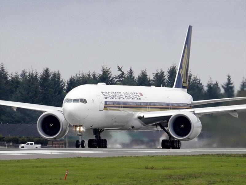 One dead as Singapore Airlines plane hit by turbulence