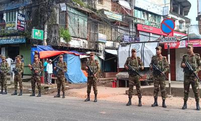  ১৪৪ ধারা প্রত্যাহার রাঙামাটিতে