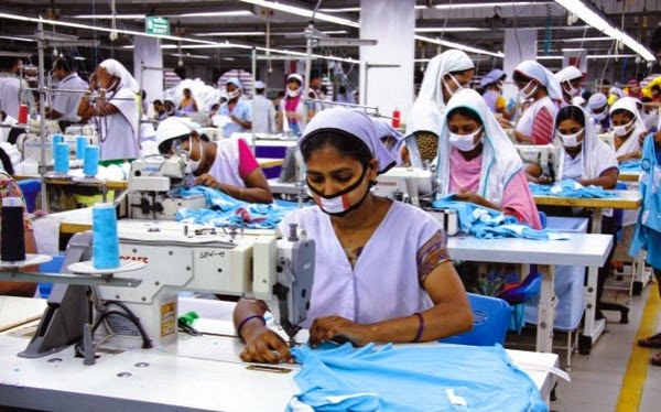 Bangladesh apparel export to US markets downs 4.46%