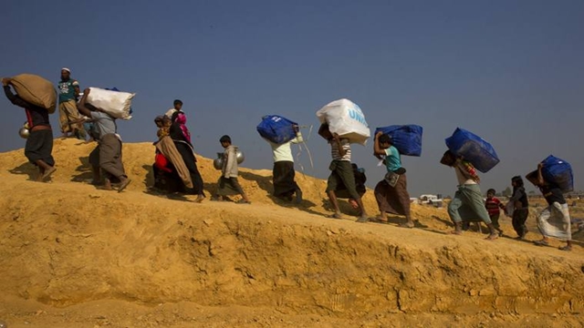 Dhaka clueless about start of Rohingya repatriation