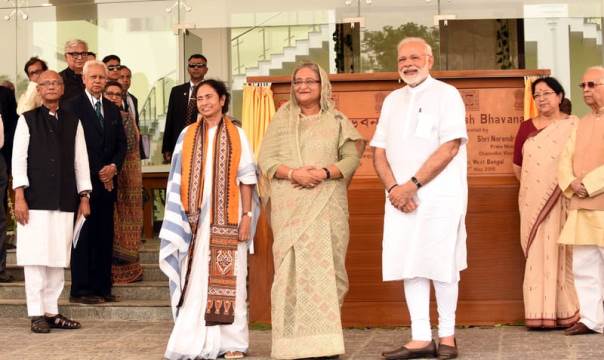 Dhaka-Delhi to continue trend of cooperation in future: PM