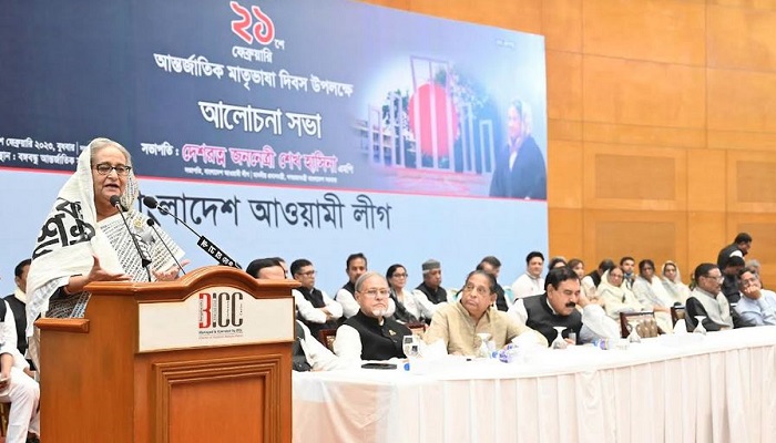 No scope to assume power by lobbying foreigners: PM