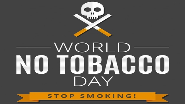 World No Tobacco Day being observed Thursday