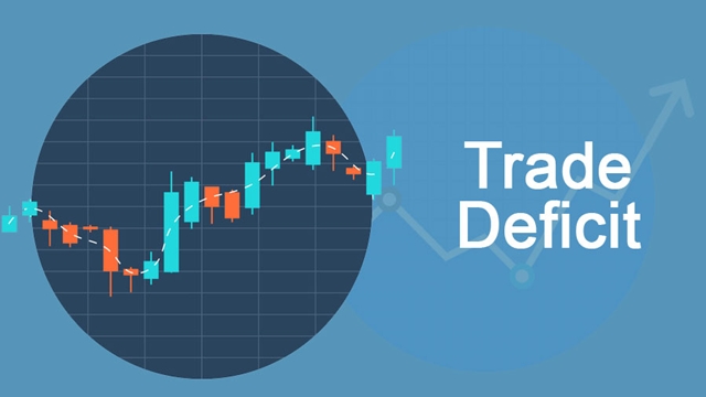 Trade deficit ups slightly in July-Nov