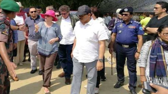 UNSC to work sincerely for immediate Rohingya solution