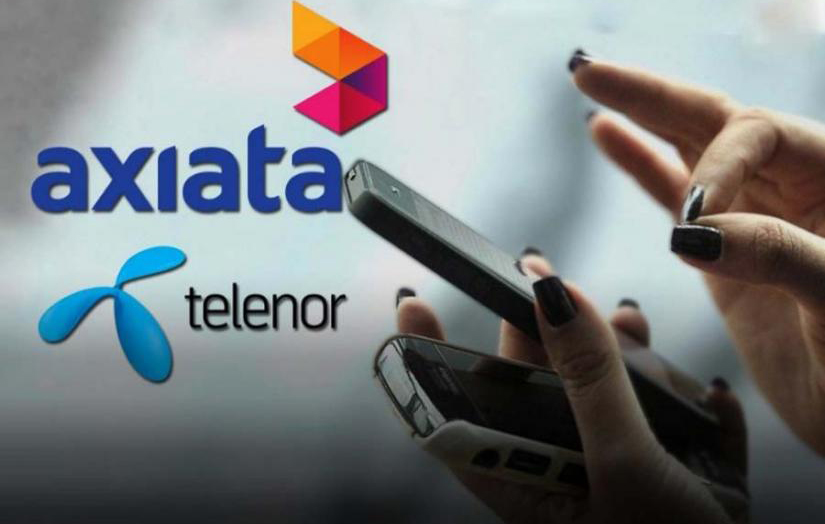 Axiata, Telenor seal $15bn deal